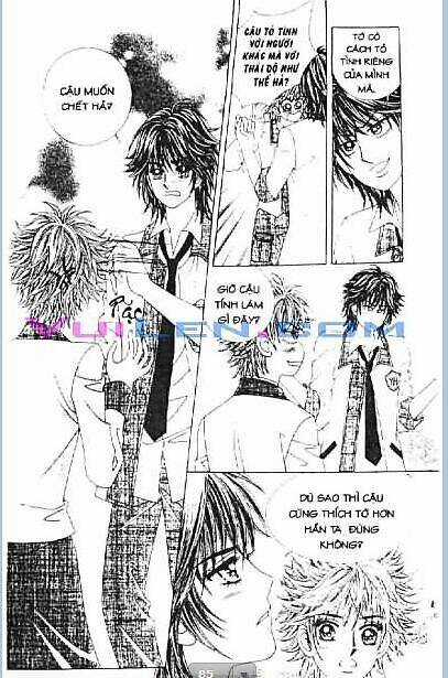 Nụ hôn và sắc đẹp Chapter 5 trang 2