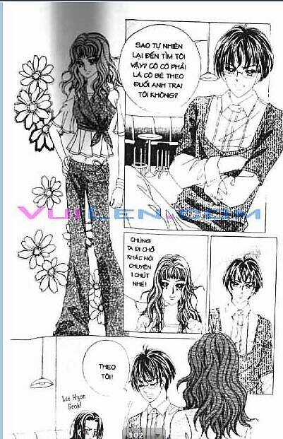 Nụ hôn và sắc đẹp Chapter 5 trang 20