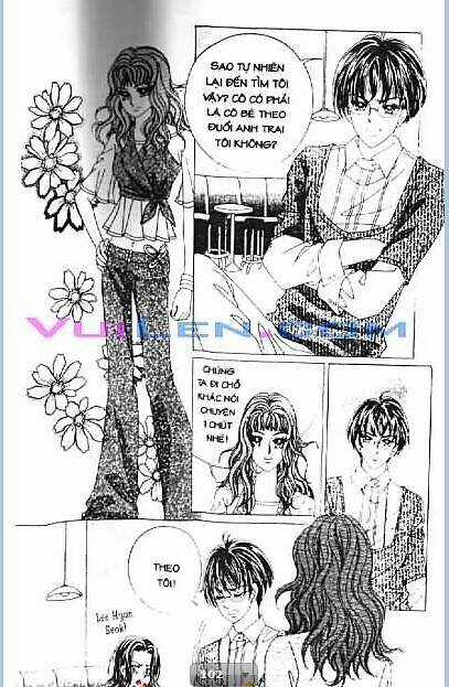 Nụ hôn và sắc đẹp Chapter 5 trang 21