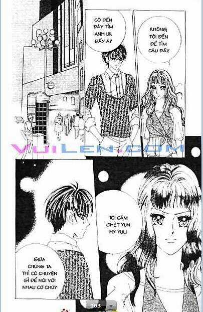 Nụ hôn và sắc đẹp Chapter 5 trang 22