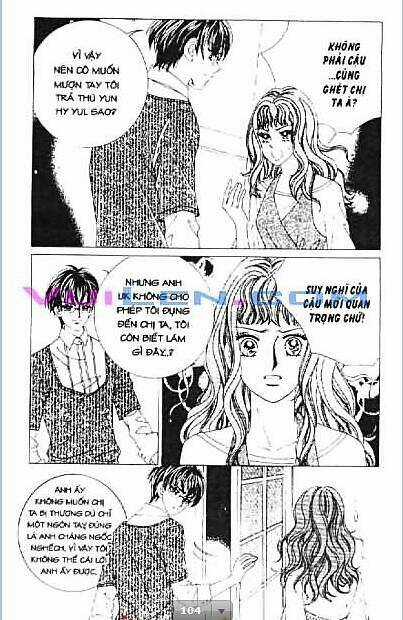 Nụ hôn và sắc đẹp Chapter 5 trang 23