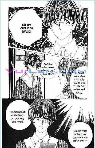 Nụ hôn và sắc đẹp Chapter 5 trang 24