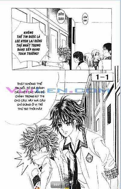 Nụ hôn và sắc đẹp Chapter 5 trang 26