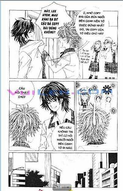 Nụ hôn và sắc đẹp Chapter 5 trang 27