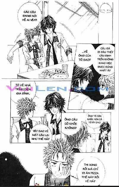 Nụ hôn và sắc đẹp Chapter 5 trang 29