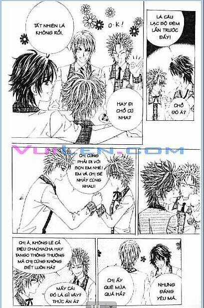 Nụ hôn và sắc đẹp Chapter 5 trang 30