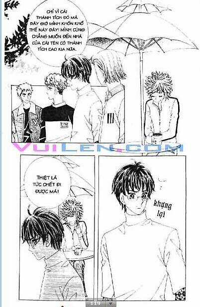 Nụ hôn và sắc đẹp Chapter 5 trang 38