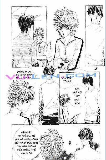 Nụ hôn và sắc đẹp Chapter 5 trang 39