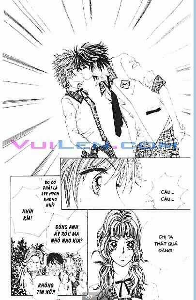 Nụ hôn và sắc đẹp Chapter 5 trang 4