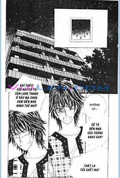 Nụ hôn và sắc đẹp Chapter 5 trang 40