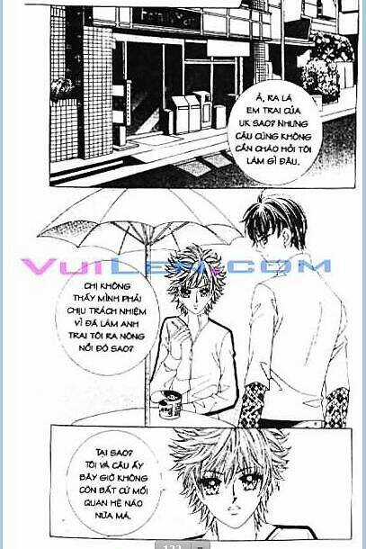 Nụ hôn và sắc đẹp Chapter 5 trang 41