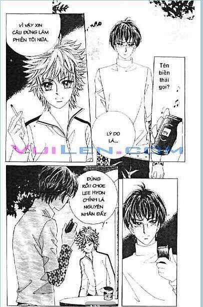 Nụ hôn và sắc đẹp Chapter 5 trang 42