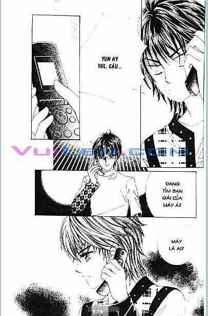 Nụ hôn và sắc đẹp Chapter 5 trang 43