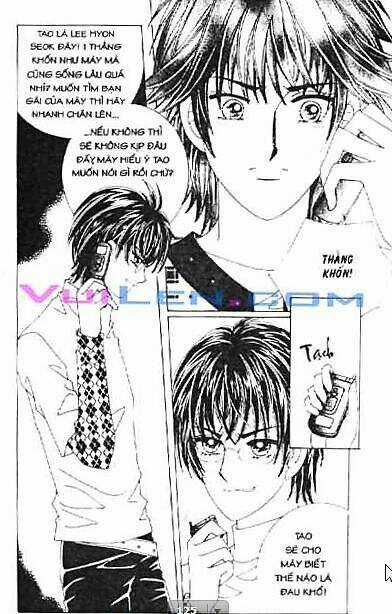 Nụ hôn và sắc đẹp Chapter 5 trang 44