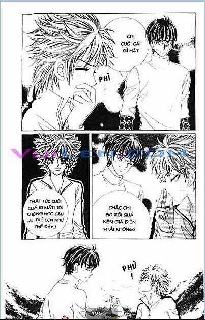 Nụ hôn và sắc đẹp Chapter 5 trang 45