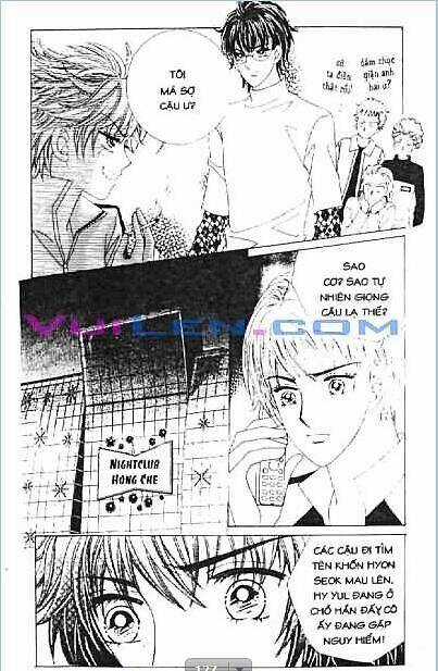 Nụ hôn và sắc đẹp Chapter 5 trang 46