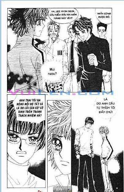 Nụ hôn và sắc đẹp Chapter 5 trang 48