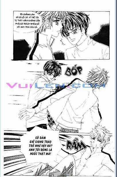 Nụ hôn và sắc đẹp Chapter 5 trang 49