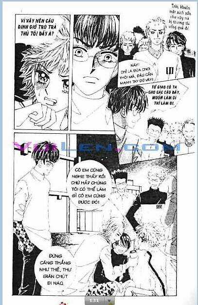 Nụ hôn và sắc đẹp Chapter 5 trang 50