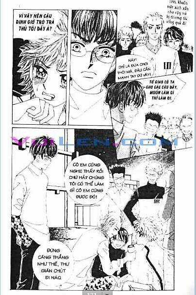 Nụ hôn và sắc đẹp Chapter 5 trang 51