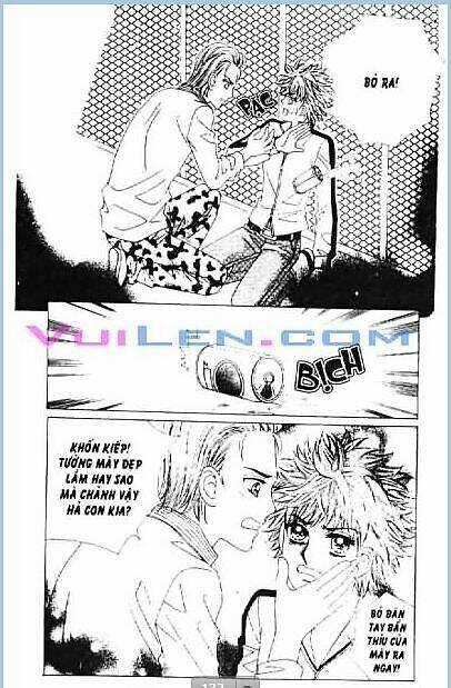 Nụ hôn và sắc đẹp Chapter 5 trang 52