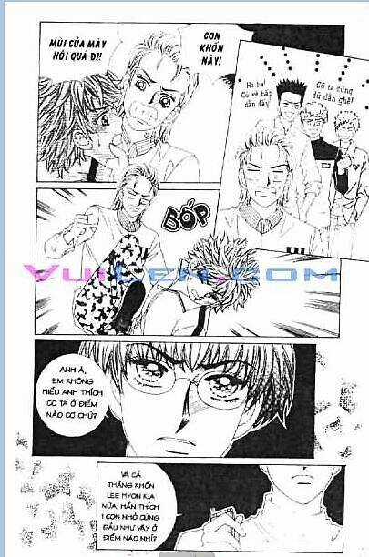 Nụ hôn và sắc đẹp Chapter 5 trang 53
