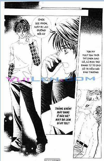 Nụ hôn và sắc đẹp Chapter 5 trang 54