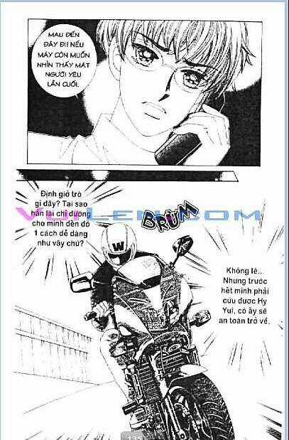 Nụ hôn và sắc đẹp Chapter 5 trang 55