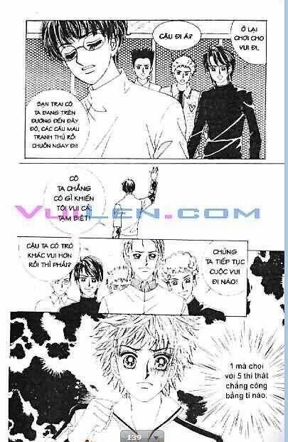 Nụ hôn và sắc đẹp Chapter 5 trang 59