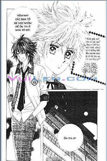 Nụ hôn và sắc đẹp Chapter 5 trang 6