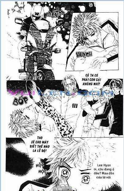 Nụ hôn và sắc đẹp Chapter 5 trang 60