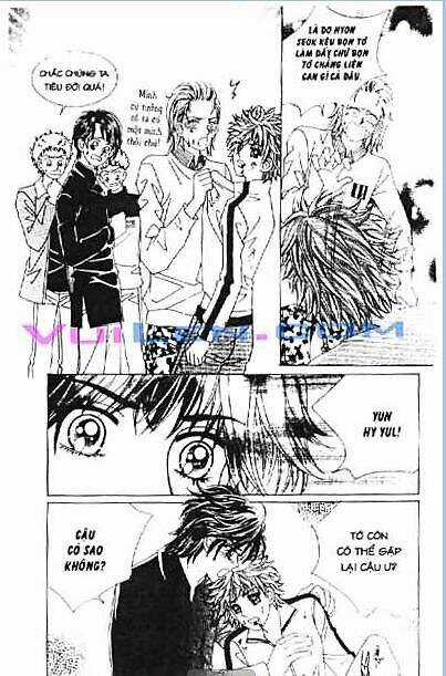 Nụ hôn và sắc đẹp Chapter 5 trang 64