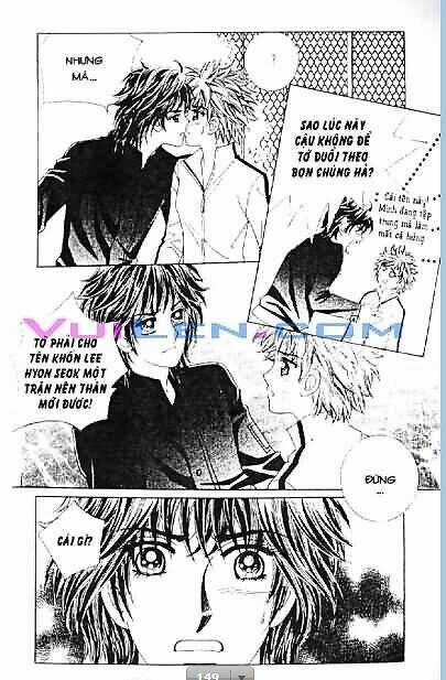 Nụ hôn và sắc đẹp Chapter 5 trang 69