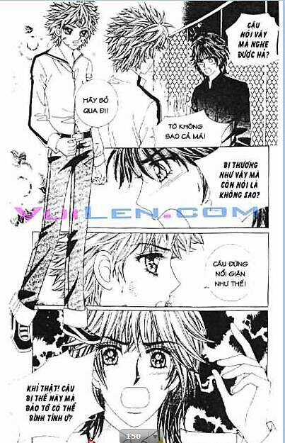 Nụ hôn và sắc đẹp Chapter 5 trang 70