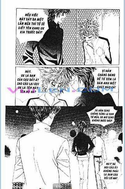 Nụ hôn và sắc đẹp Chapter 5 trang 72