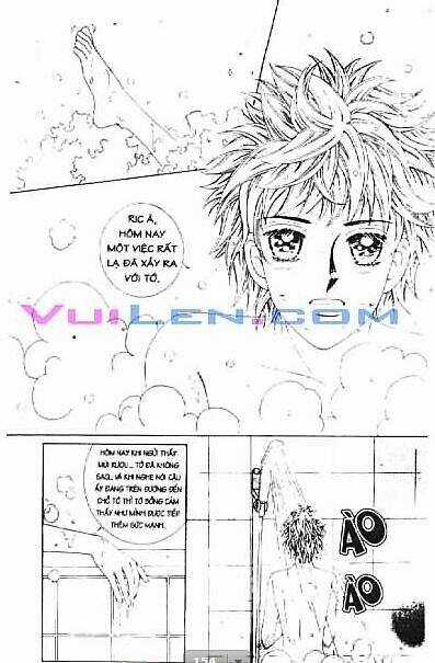 Nụ hôn và sắc đẹp Chapter 5 trang 74