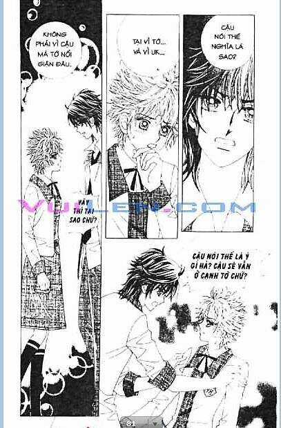 Nụ hôn và sắc đẹp Chapter 5 trang 78