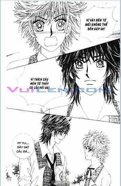 Nụ hôn và sắc đẹp Chapter 5 trang 79