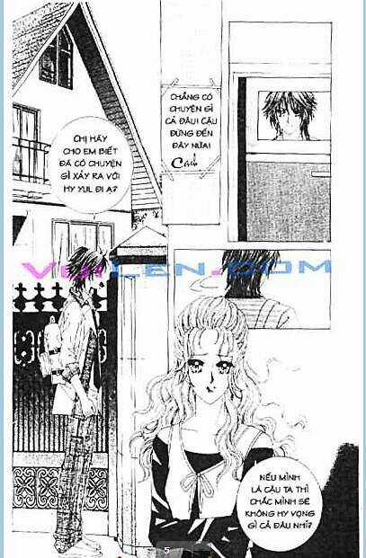 Nụ hôn và sắc đẹp Chapter 5 trang 82