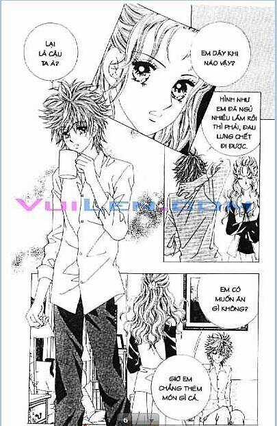 Nụ hôn và sắc đẹp Chapter 5 trang 83