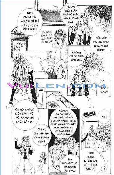 Nụ hôn và sắc đẹp Chapter 5 trang 84