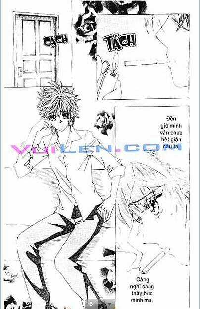 Nụ hôn và sắc đẹp Chapter 5 trang 85