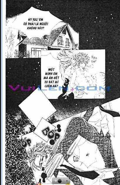 Nụ hôn và sắc đẹp Chapter 5 trang 86