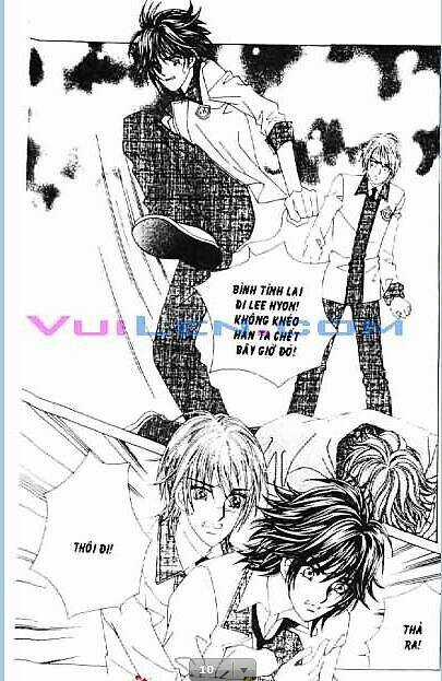 Nụ hôn và sắc đẹp Chapter 5 trang 87