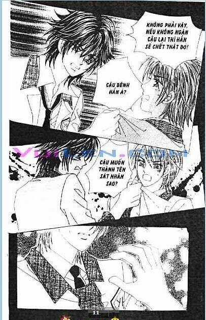 Nụ hôn và sắc đẹp Chapter 5 trang 88