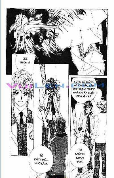 Nụ hôn và sắc đẹp Chapter 5 trang 89