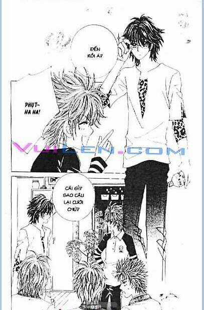 Nụ hôn và sắc đẹp Chapter 5 trang 9