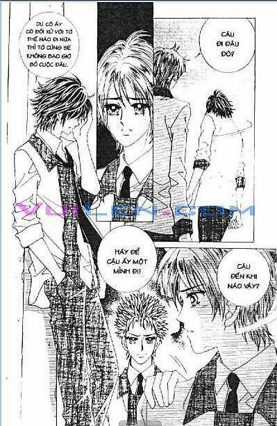 Nụ hôn và sắc đẹp Chapter 5 trang 90