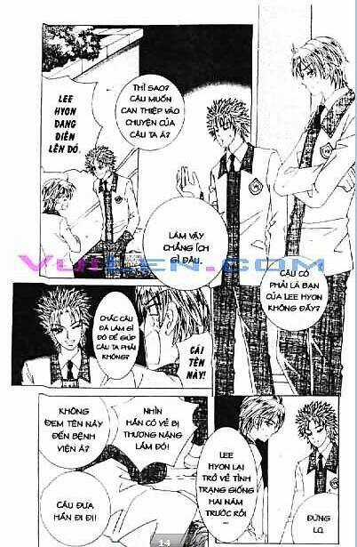 Nụ hôn và sắc đẹp Chapter 5 trang 91