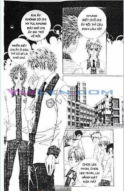 Nụ hôn và sắc đẹp Chapter 5 trang 92